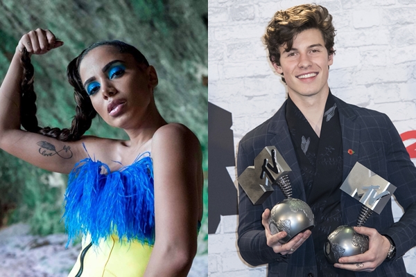 Anitta e Shawn Mendes
