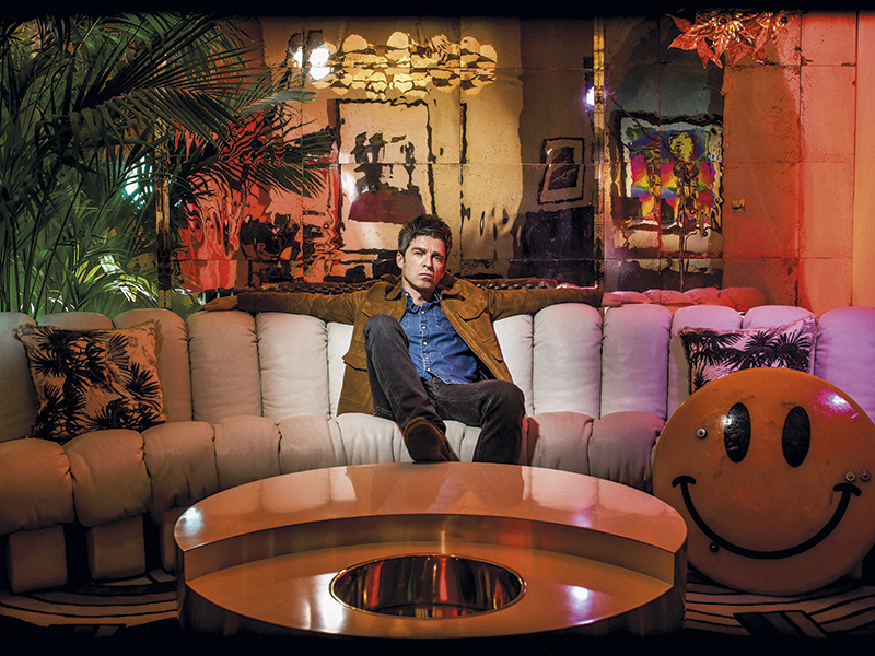 Relax  Noel clicado este ano, na Argentina