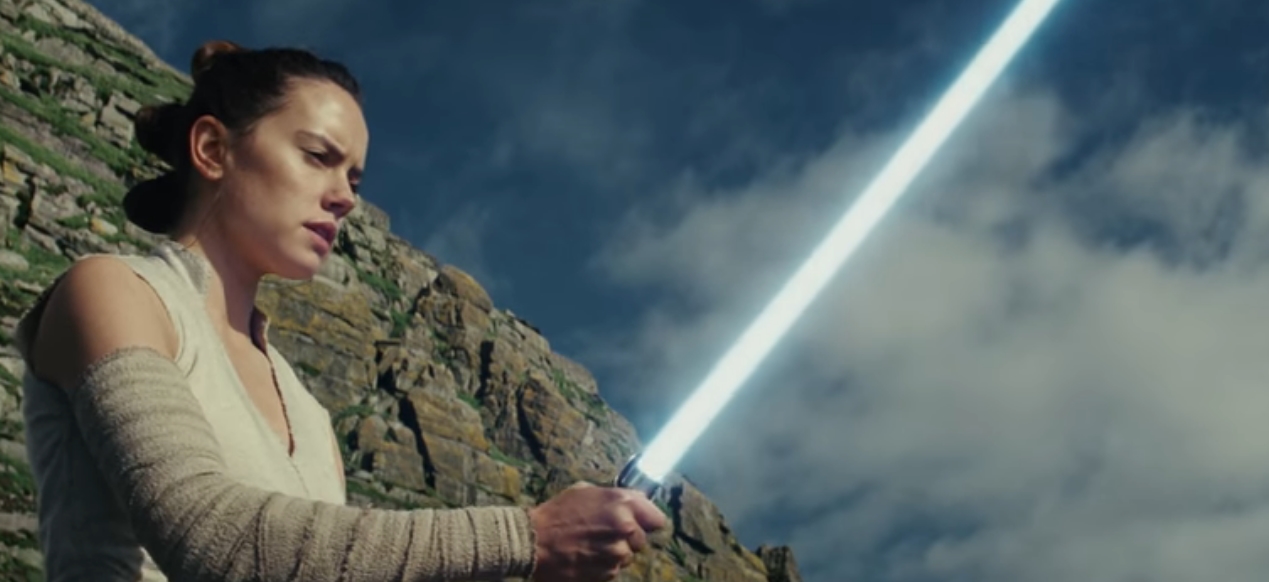 Cena de Star Wars: Os Últimos Jedi (2017)