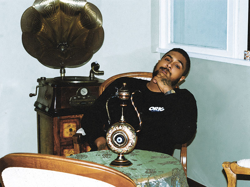 Papo Reto  Após fase depressiva, Baco ressurge e agora só quer dar a real