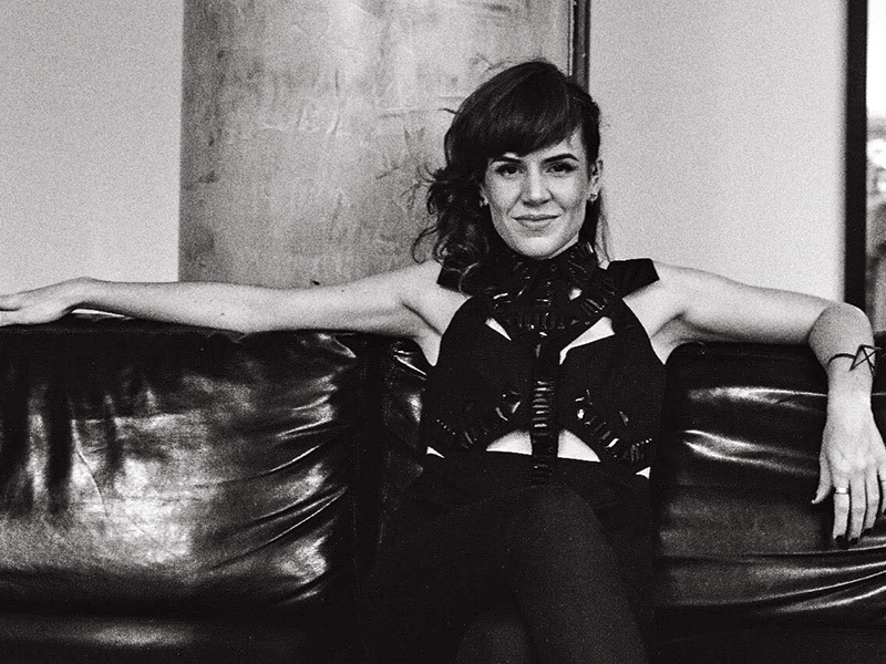 Pessoal  Mariana em tom confessional