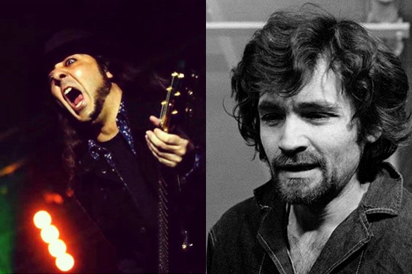 Daron Malakian e Charles Manson