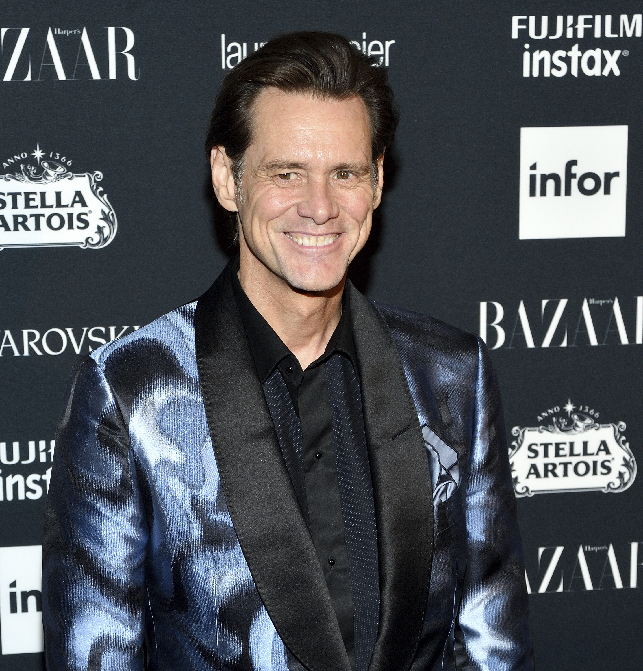Jim Carrey