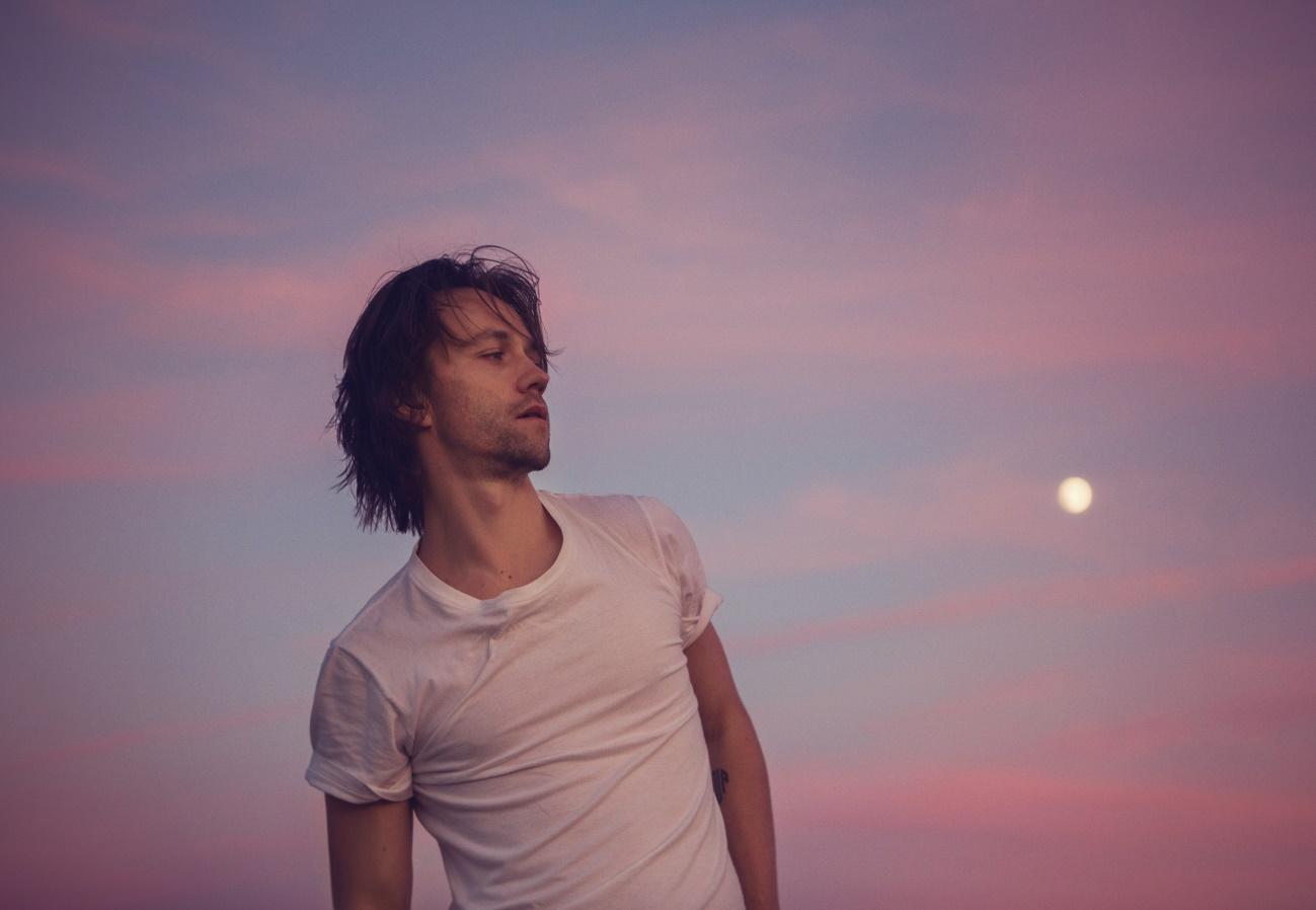 O músico norueguês Sondre Lerche