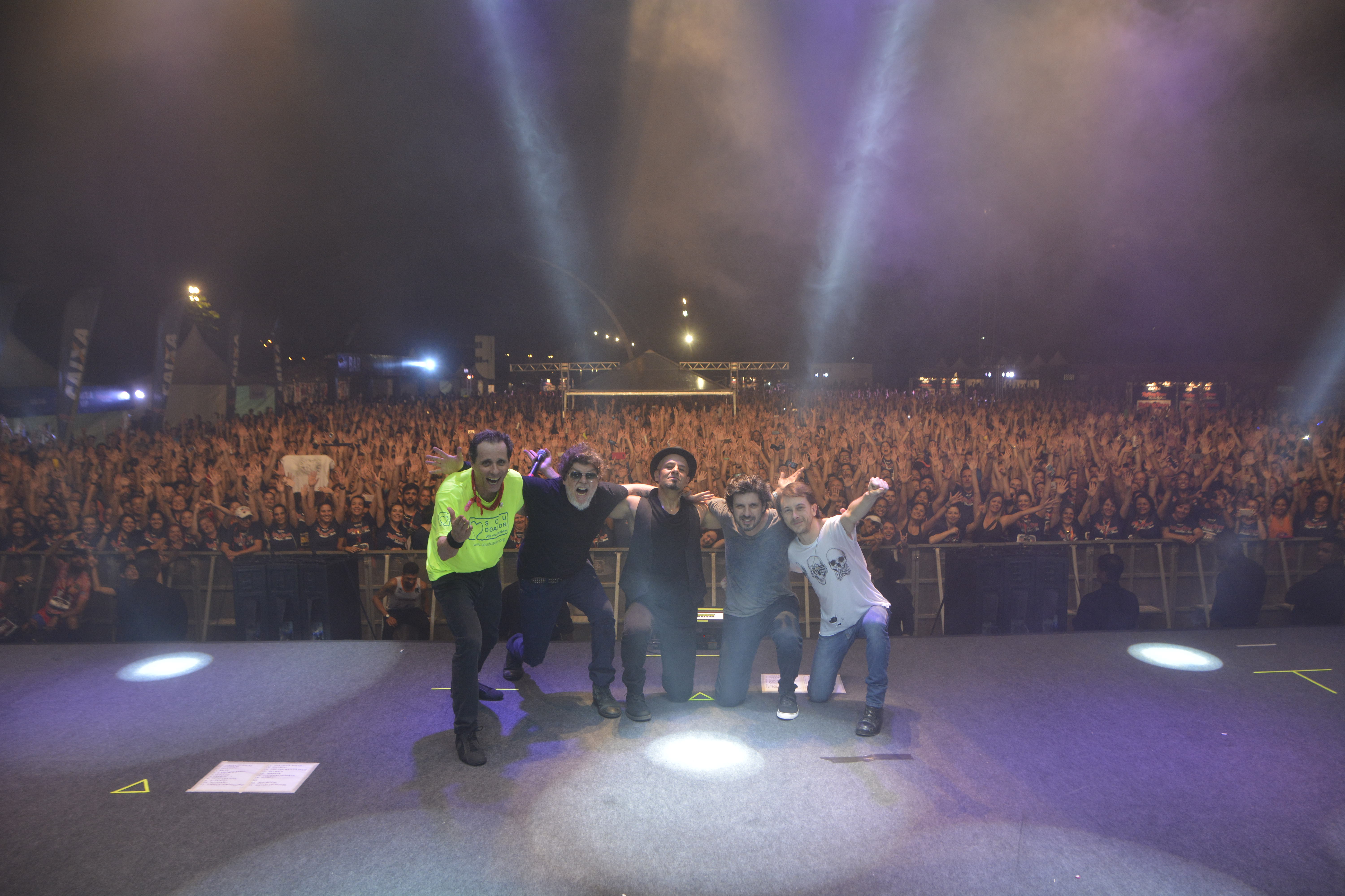 Titãs no RS Music & Run