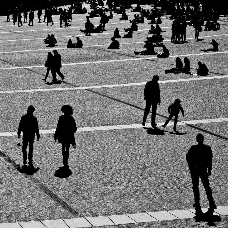 Capa do EP  City Lies da banda Jules.