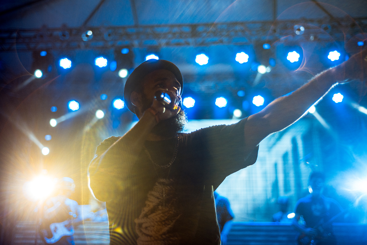 BaianaSystem no BR 135