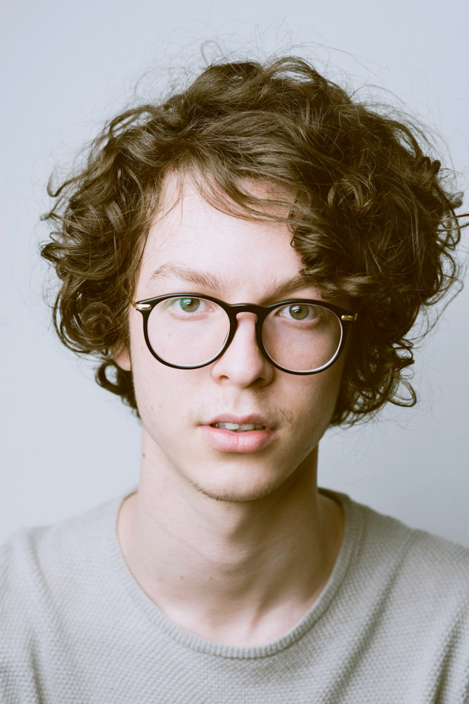 Ayrton Montarroyos por Carolina Vianna