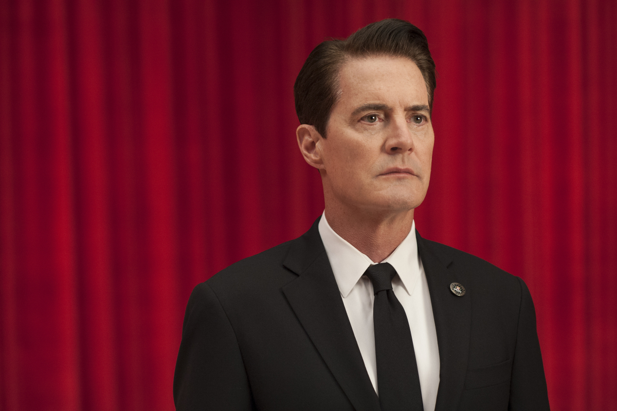 Séries 2017 - Twin Peaks