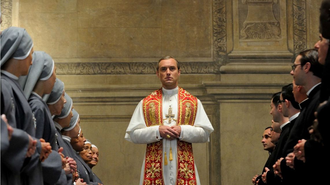 Séries 2017 - The Young Pope
