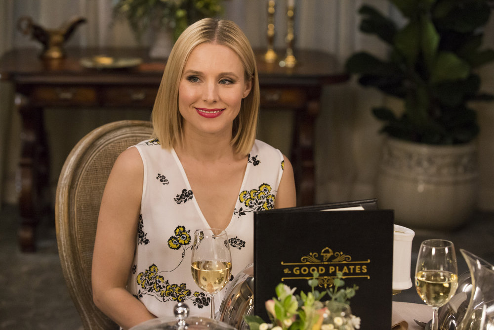 Séries 2017 - The Good Place