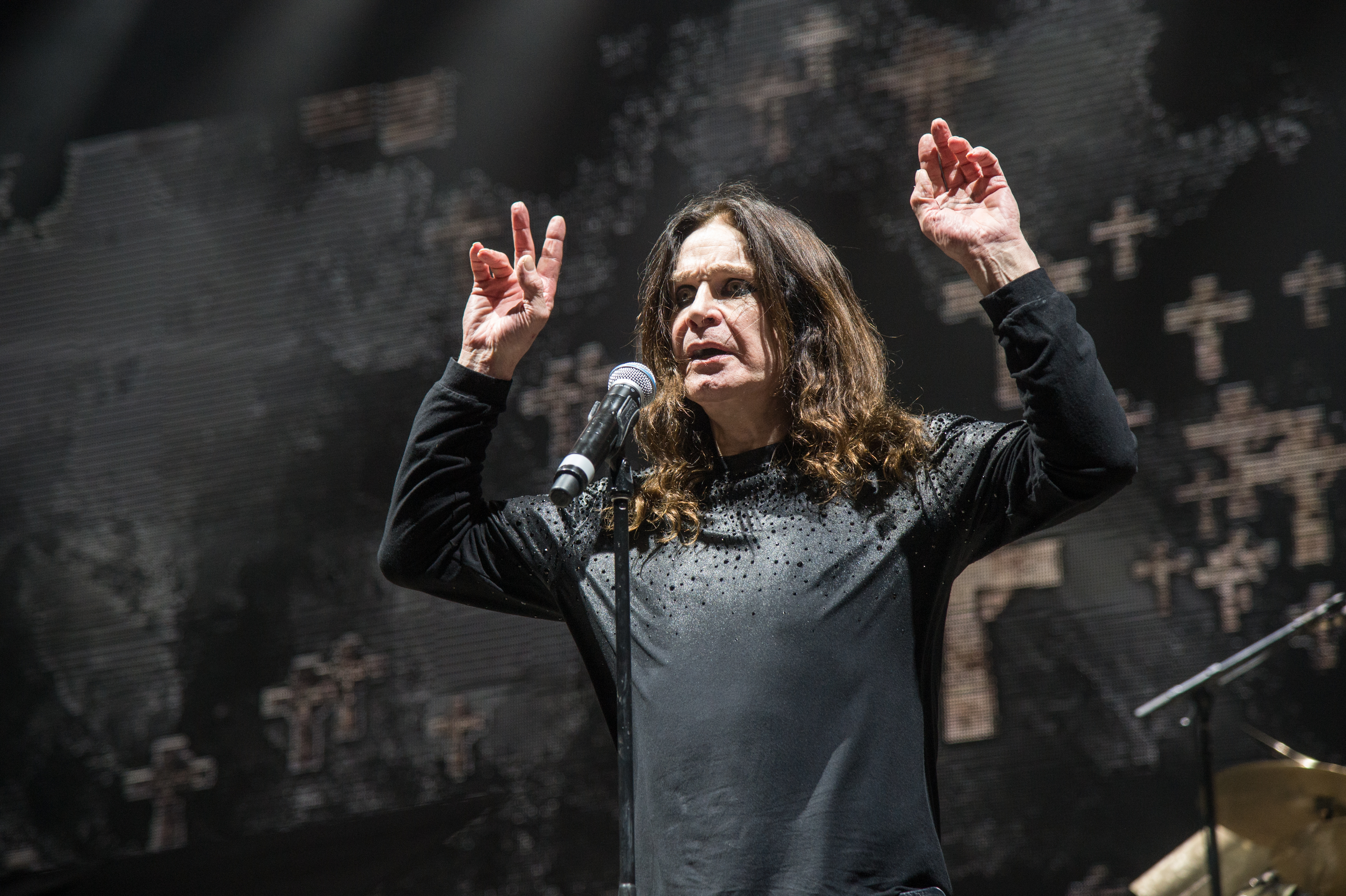 Ozzy Osbourne