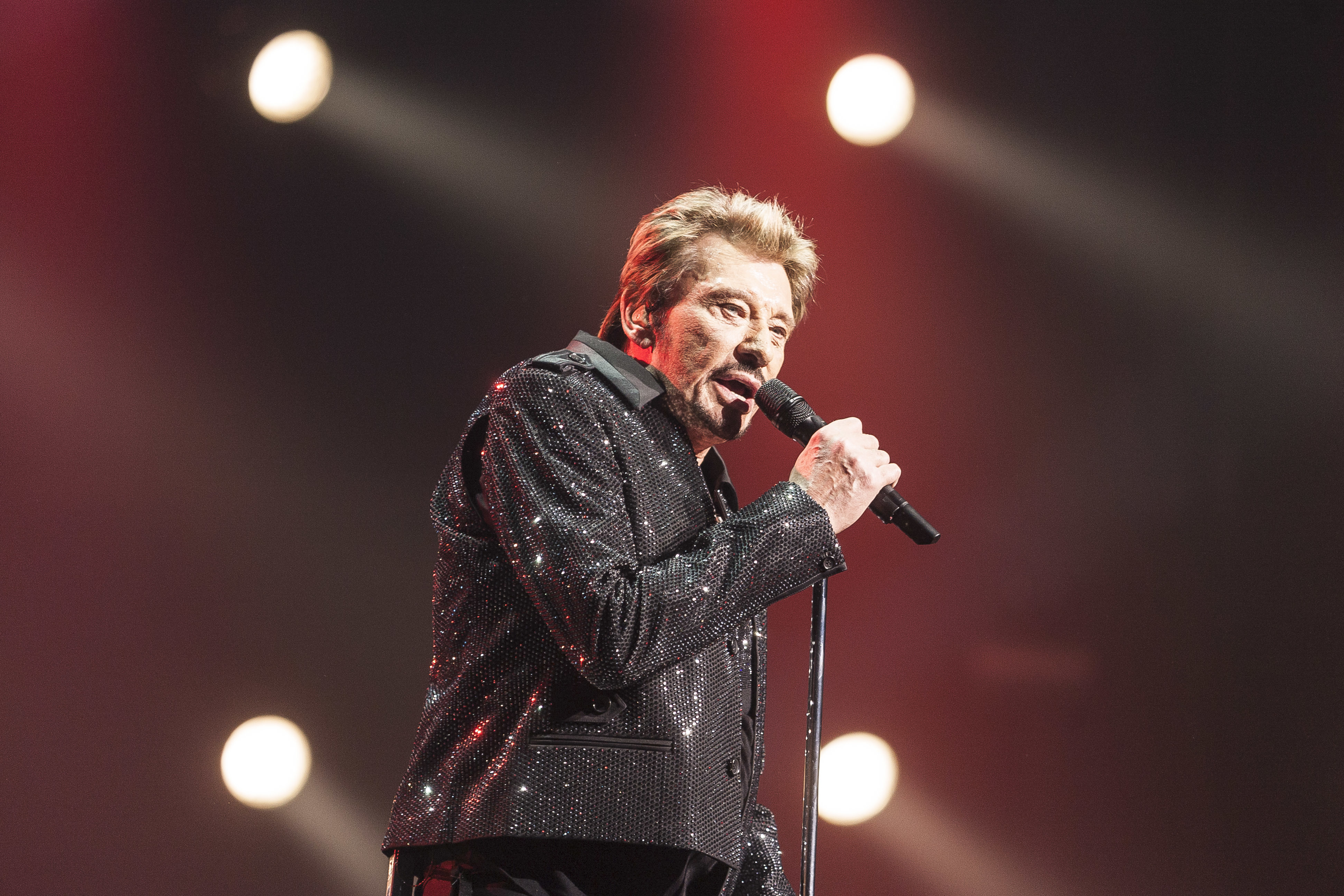 Johnny Hallyday