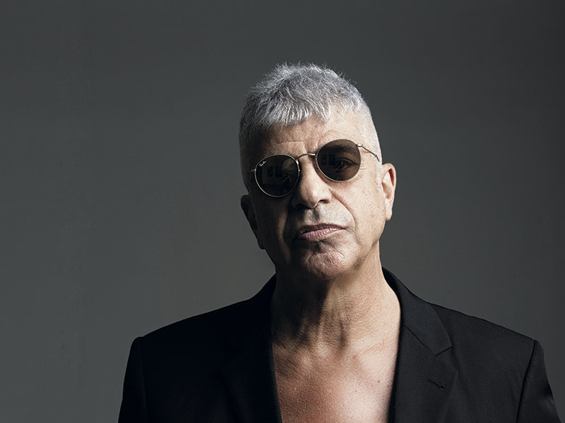 A Cara da Música  Lulu fotografado este ano, no Rio de Janeiro