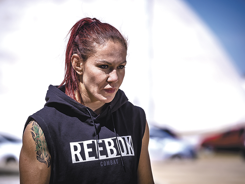 Avanço  Cris enxerga uma mudança significativa em como as mulheres são vistas no esporte