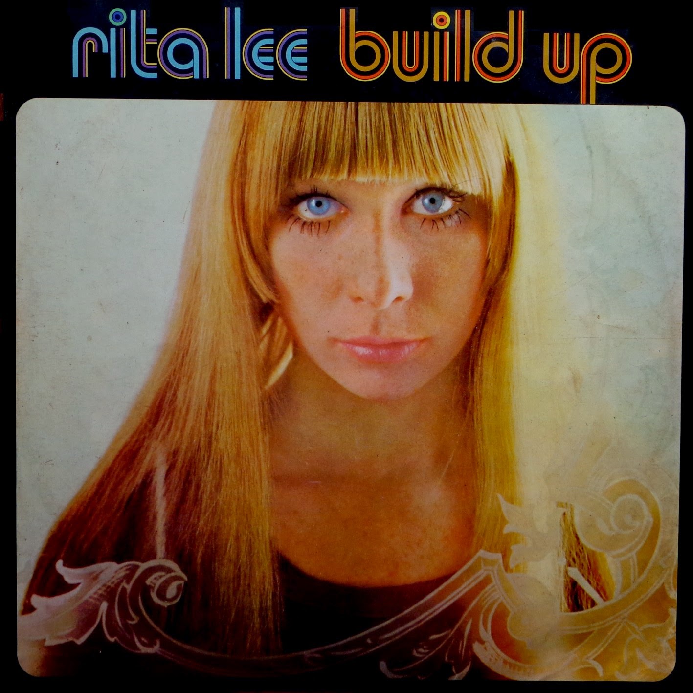 Discografia Rita Lee - Build Up