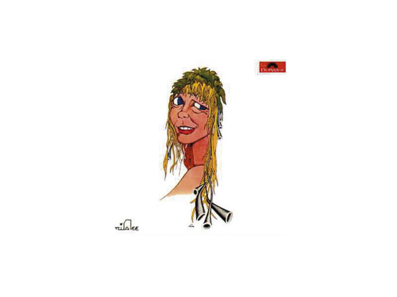 Discografia Rita Lee - Hoje É o Primeiro Dia do Resto da Sua Vida