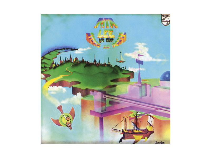 Discografia Rita Lee - Atrás do Porto Tem uma Cidade