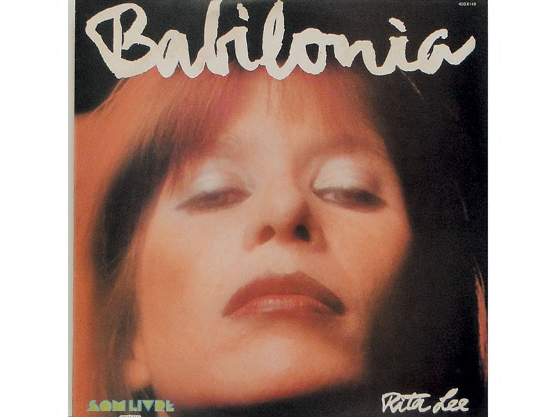 Discografia Rita Lee - Babilônia