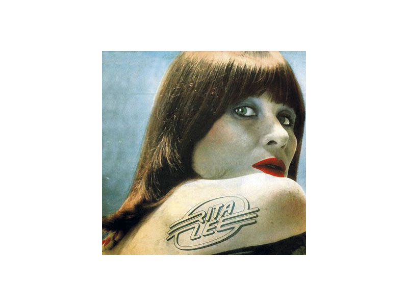 Discografia Rita Lee - Rita Lee