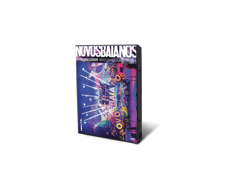 Novos Baianos Acabou Chorare – Novos Baianos Se Encontram