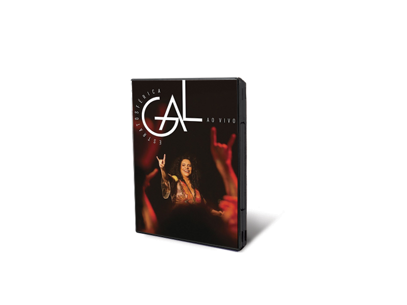 Estratosférica ao Vivo