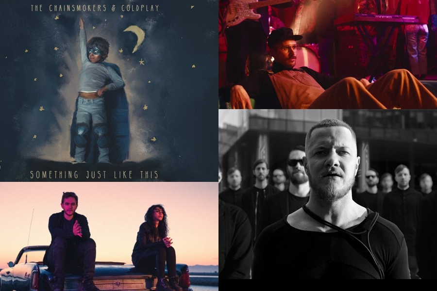 Grammy 2018: Ouça as músicas indicadas ao prêmio na categoria de Melhor Performance de Duo/Grupo Pop