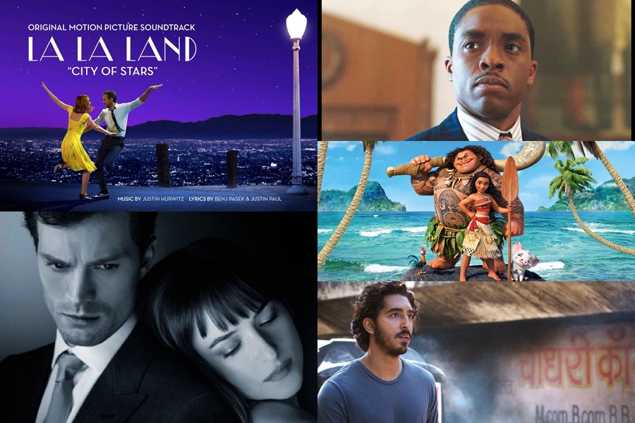 Grammy 2018: Ouça as músicas indicadas ao prêmio na categoria Melhor Canção Composta para Mídia Visual