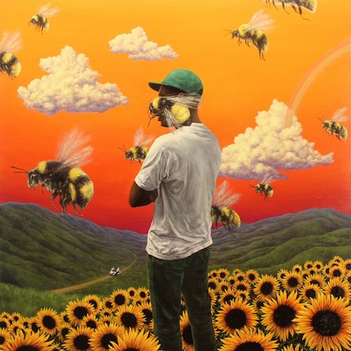 Grammy 2018 - Flower Boy