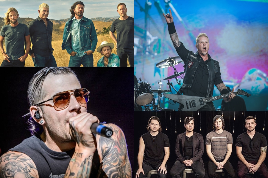 Grammy 2018: Ouça as músicas indicadas ao prêmio na categoria de Melhor Música Rock