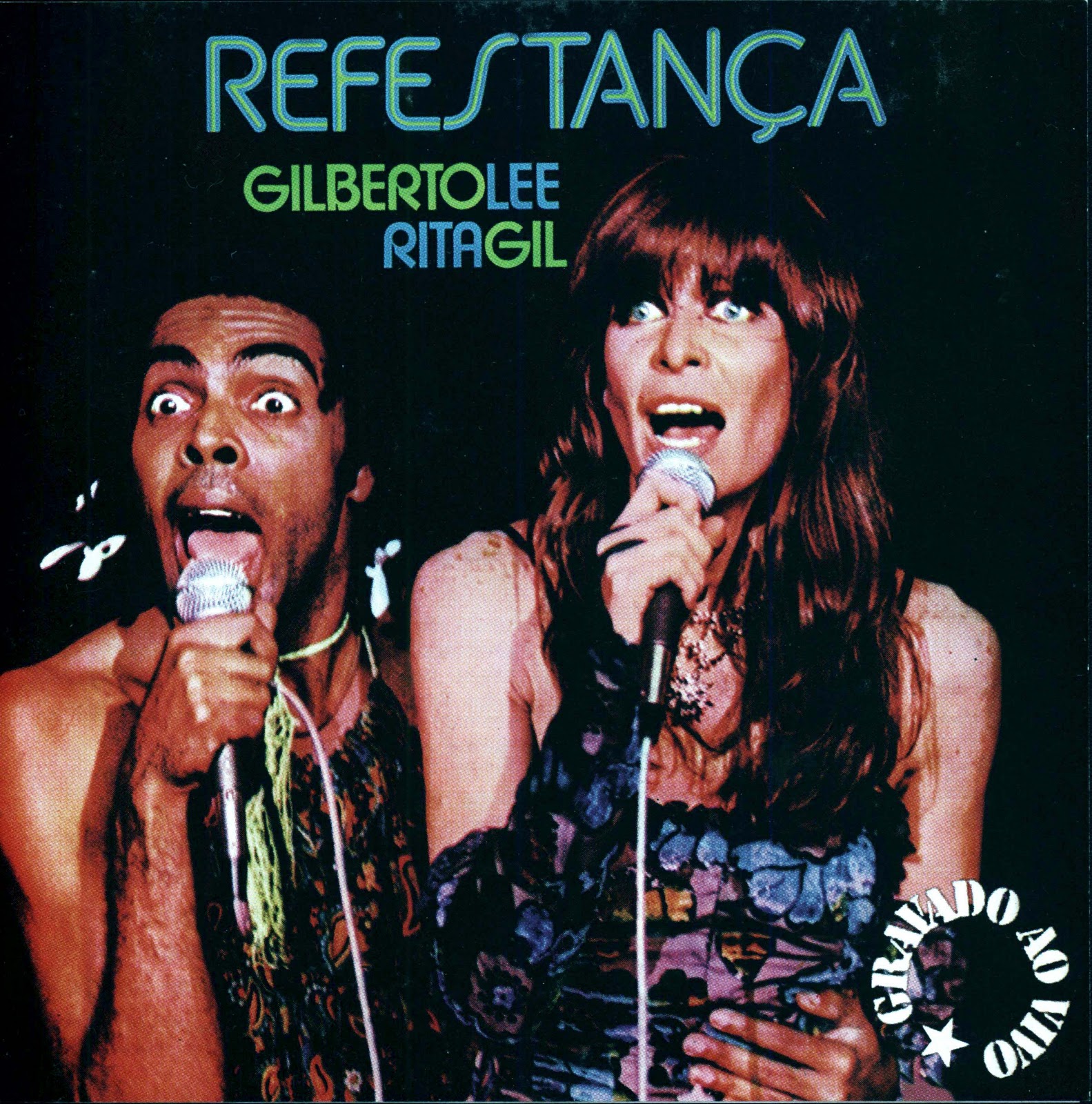 Discografia Rita Lee - Refestança