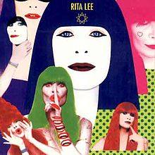 Discografia Rita Lee - Rita Lee