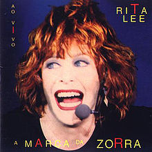Discografia Rita Lee - Rita Lee