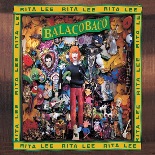 Discografia Rita Lee - Rita Lee