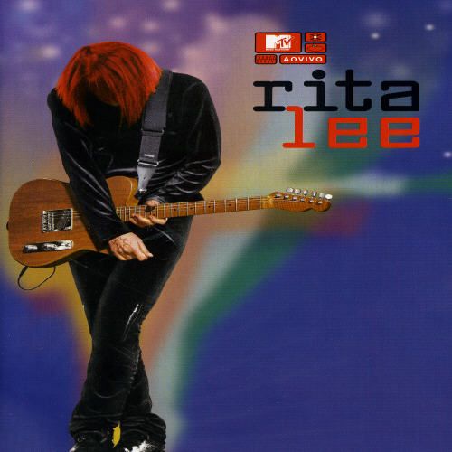 Discografia Rita Lee - Rita Lee MTV Ao Vivo