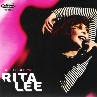 Discografia Rita Lee - Multishow Ao Vivo
