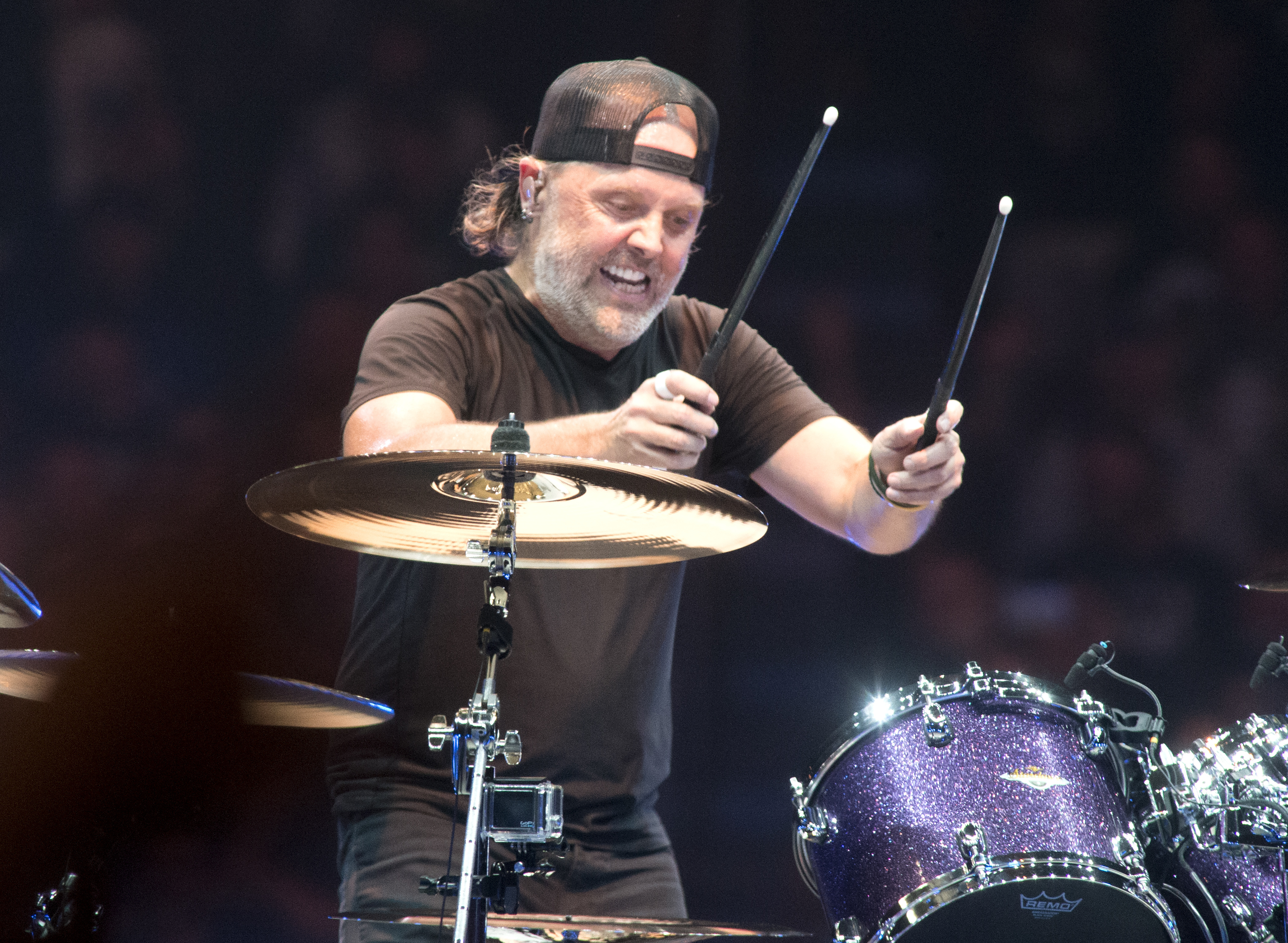 Lars Ulrich (Foto:Owen Sweeney/Invision/AP)