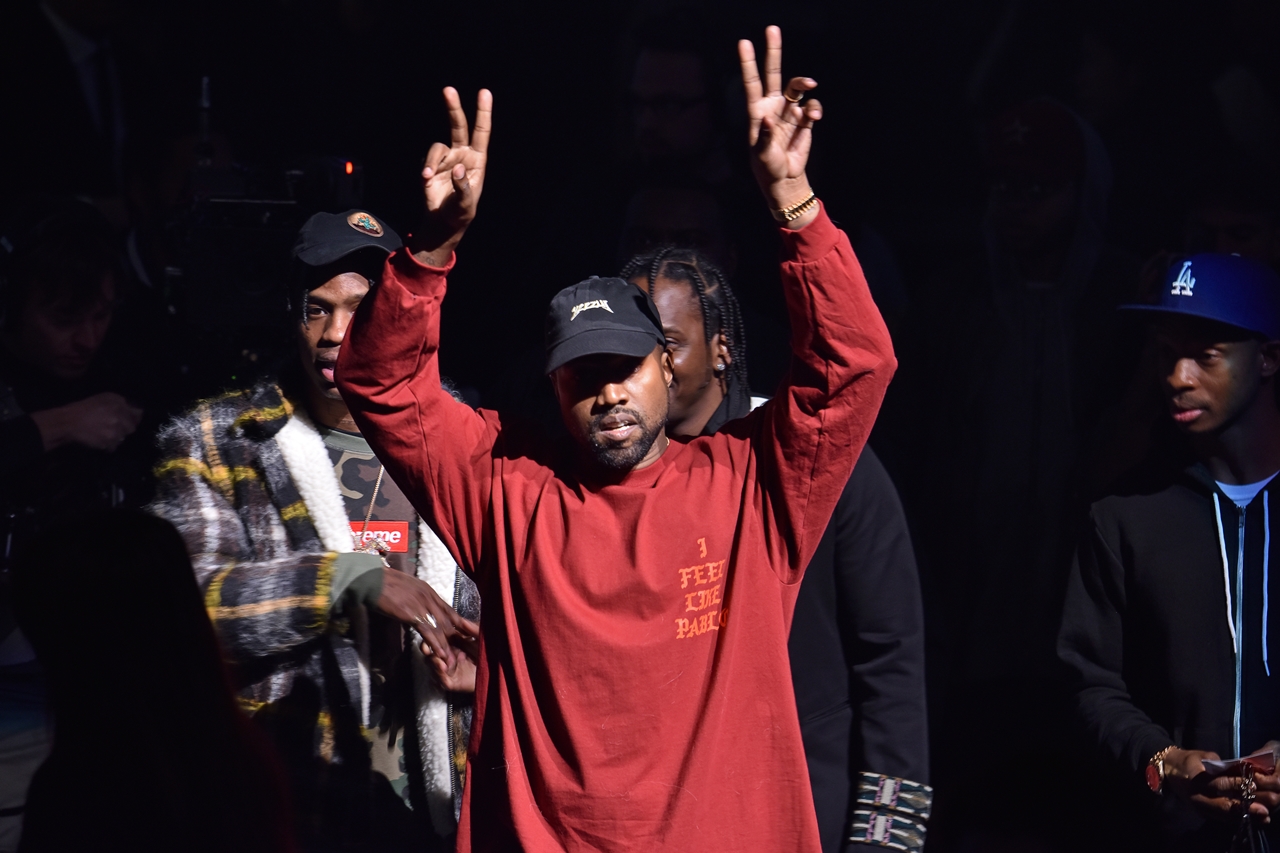 Discos aguardados 2018 - Kanye West