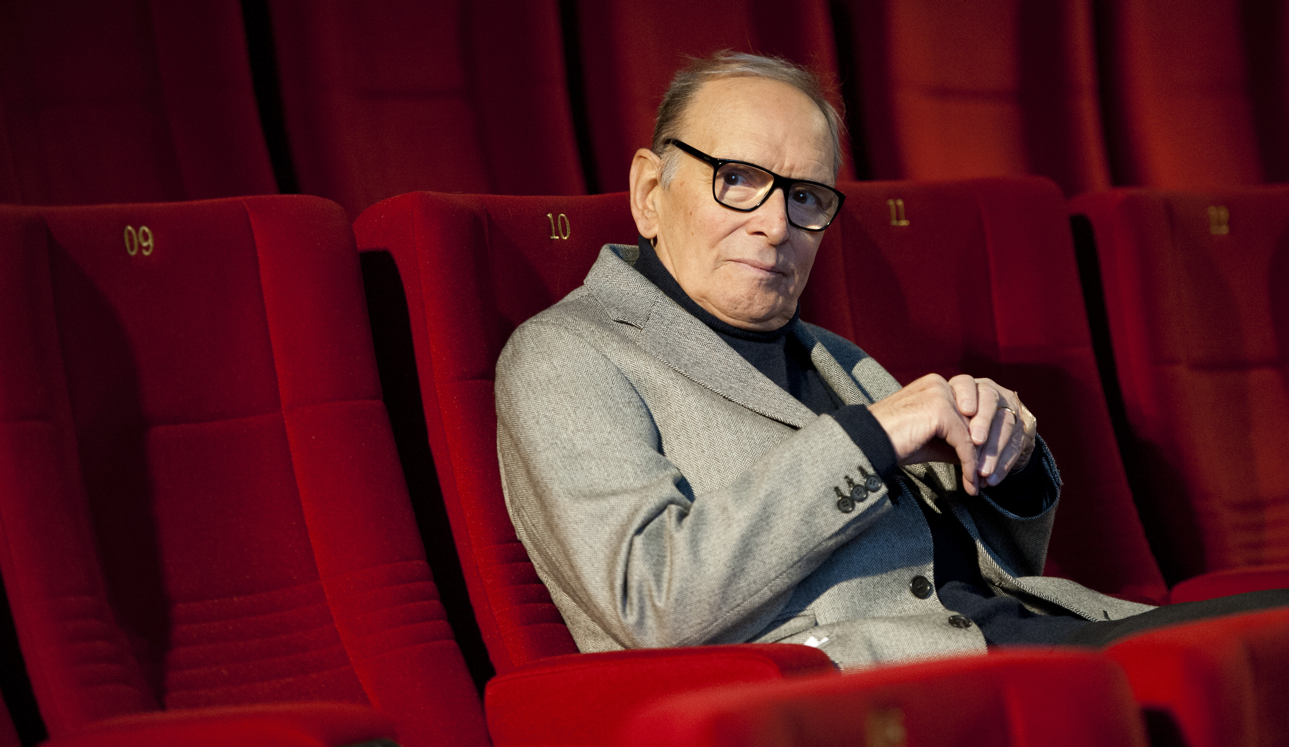Ennio Morricone