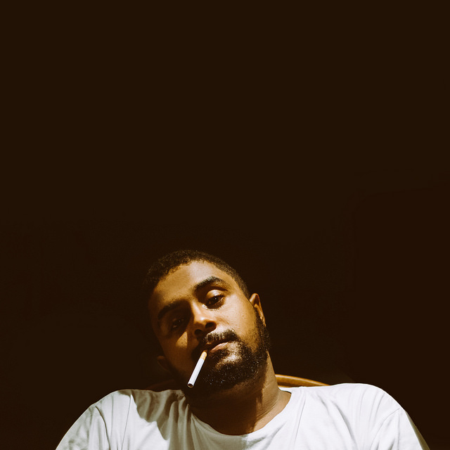 O cantor baiano Baco Exu do Blues.