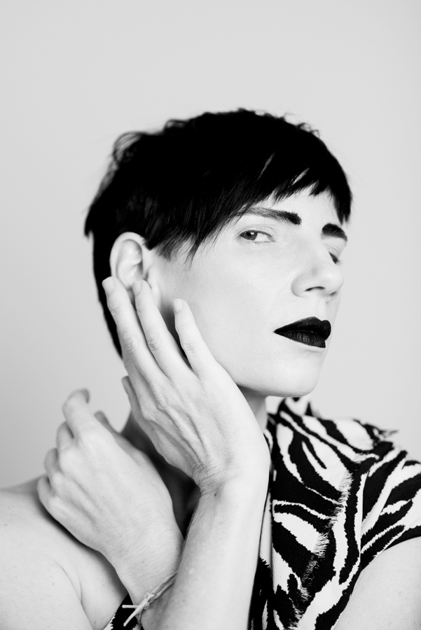 Nina Becker - Retratos