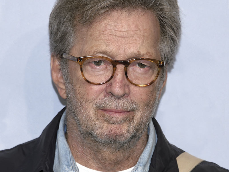 Vida Repassada  Clapton é retratado em documentário no qual são mostrados seus tempos mais sombrios