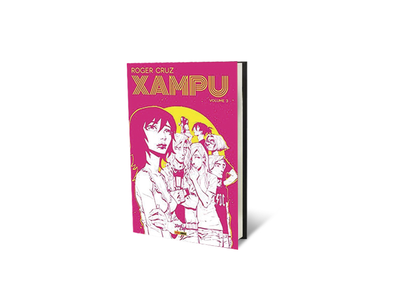 Xampu – Volume 3