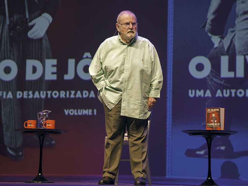 O Livro de Jô – Uma Autobiografia Desautorizada – Volume 1