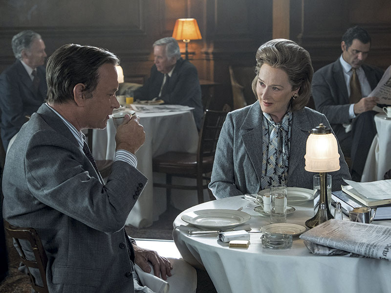 The Post: A Guerra Secreta