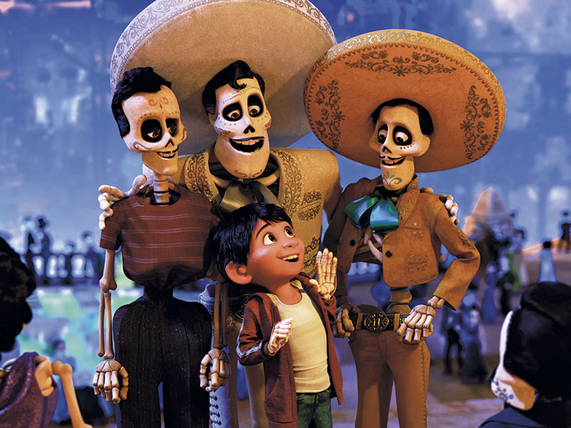 Viva – A Vida É uma Festa