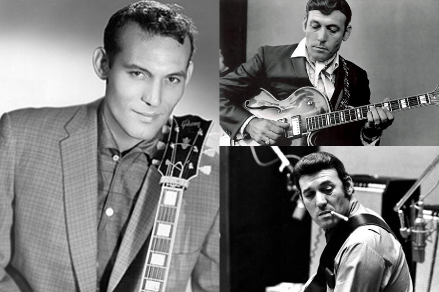 Galeria Carl Perkins