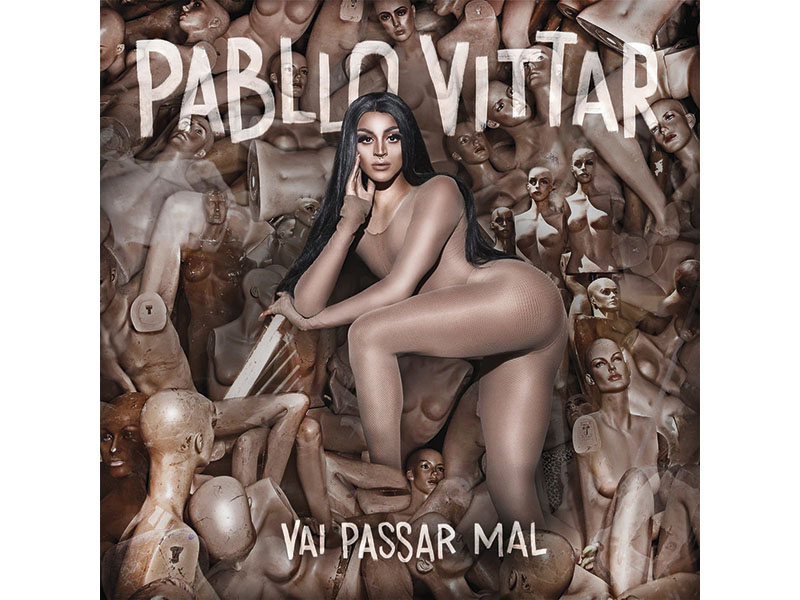 Pabllo Vittar - Vai Passar Mal