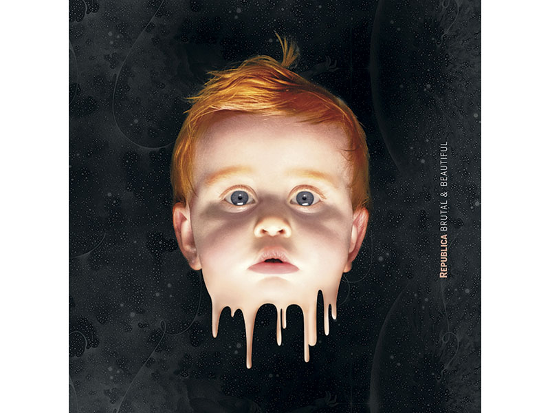 Republica - Brutal & Beautiful