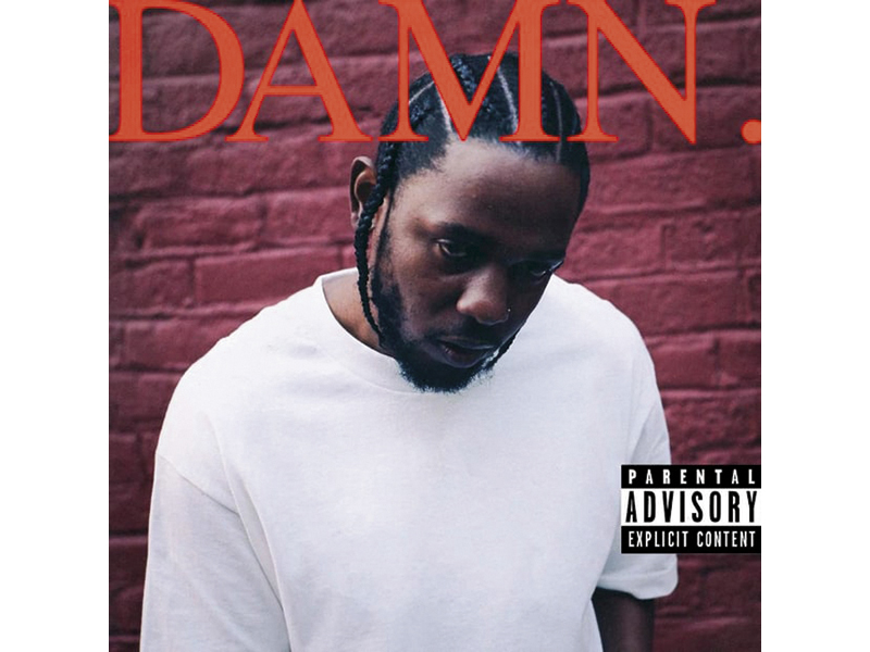 Kendrick Lamar - DAMN.